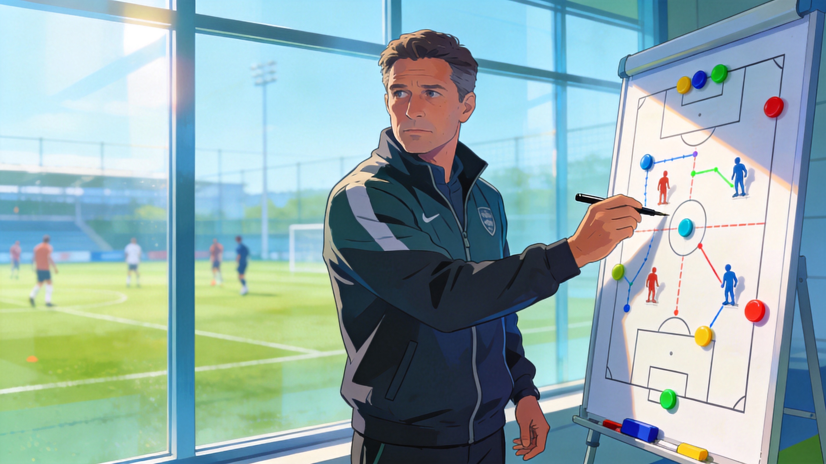 Tactical Analysis